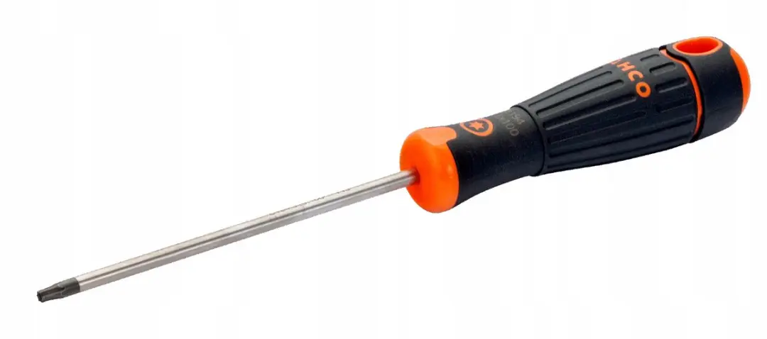 Bahco Torx T4 Schroevendraaier 75mm