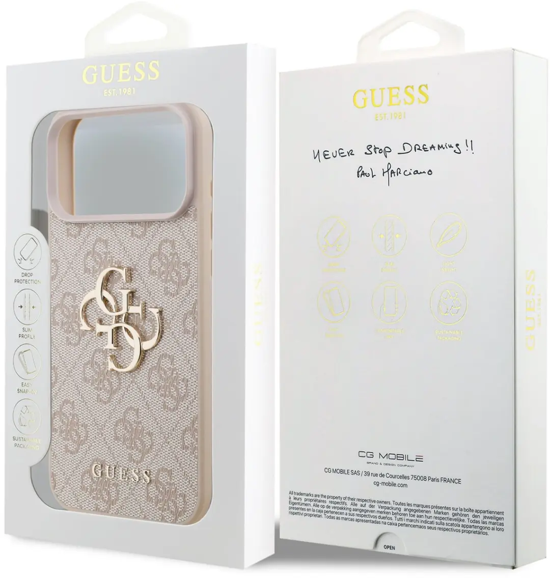 Guess Telefoonhoesje 15244 - Roze