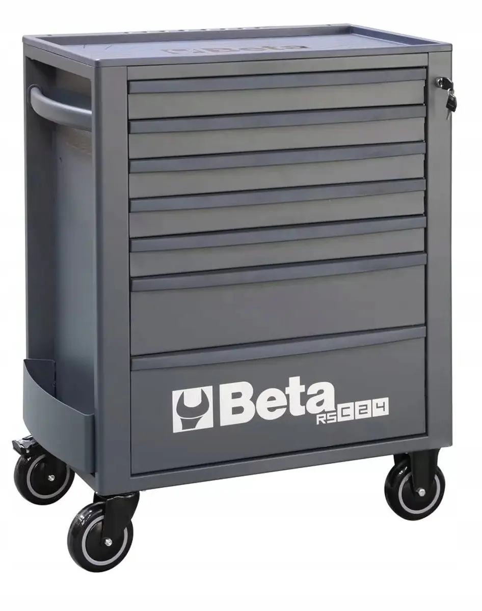Beta Gereedschapswagen 7 Laden