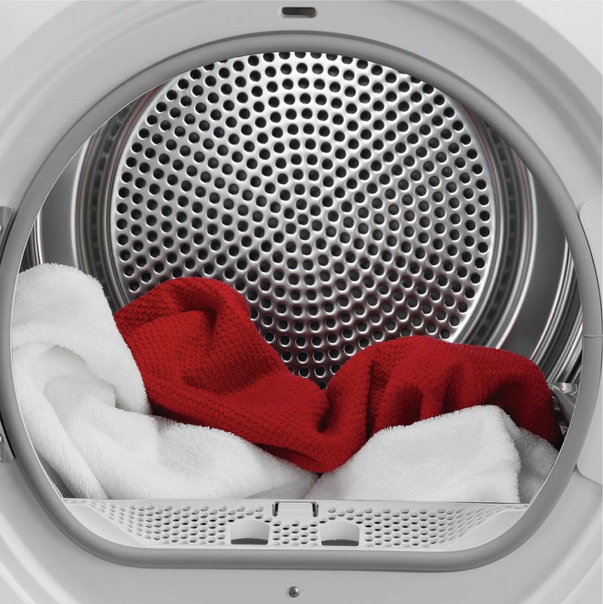 AEG T9DEN87CC Warmtepompdroger 8 kg - Wit