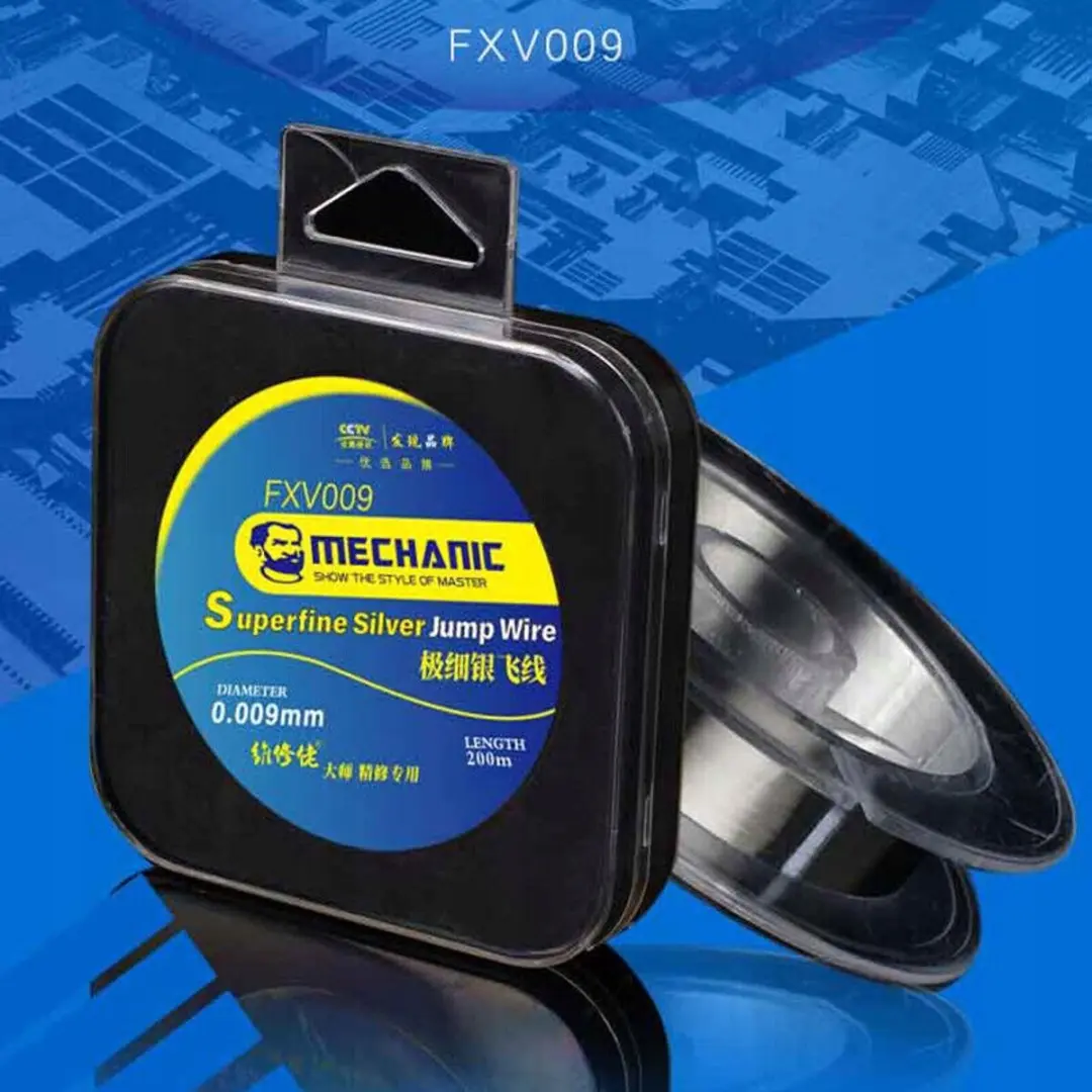 Mechanic FXV009 Koperdraad 0.009mm