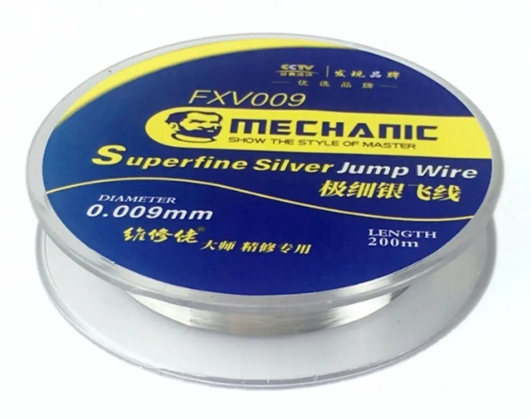 Mechanic FXV009 Koperdraad 0.009mm