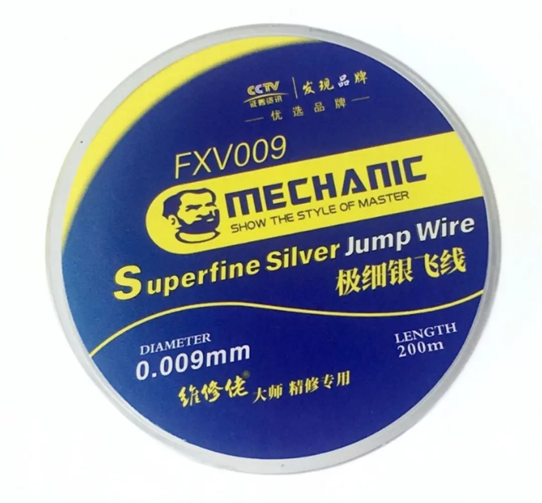 Mechanic FXV009 Koperdraad 0.009mm