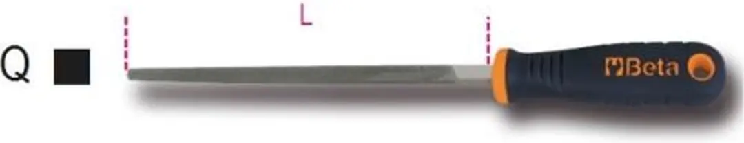 Beta Zoete Vijlen 1719BMX10/Q