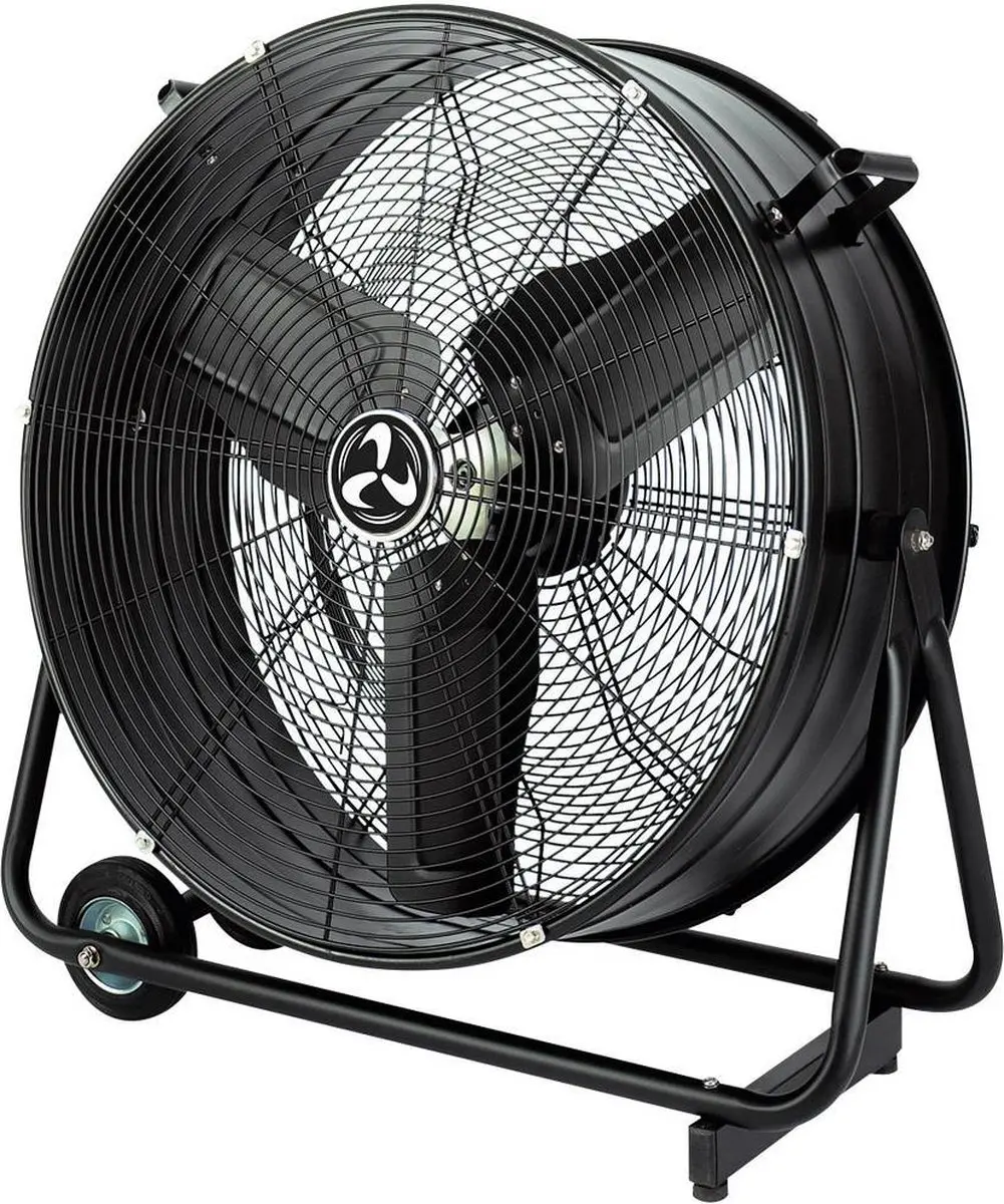 Casafan DF800 Eco Vloerventilator 123W