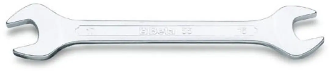 Beta Dubbele Steeksleutels 55/50x55