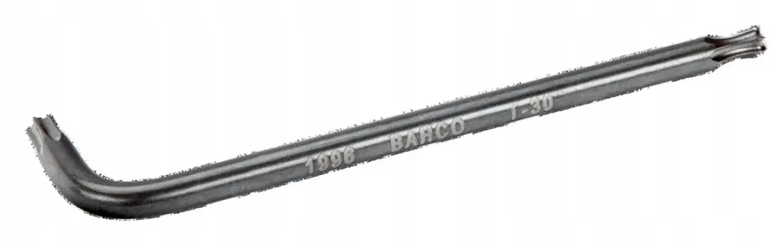 Bahco Torx T45 Kogelkop Inbussleutel