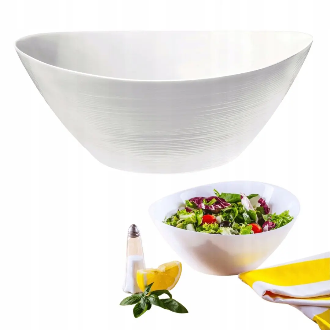 Bormioli Rocco Prometeo Saladekom 25x24cm