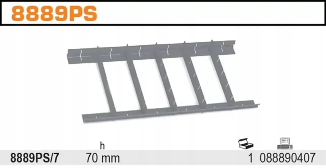 Beta Kruisverdelers 70mm 570x410