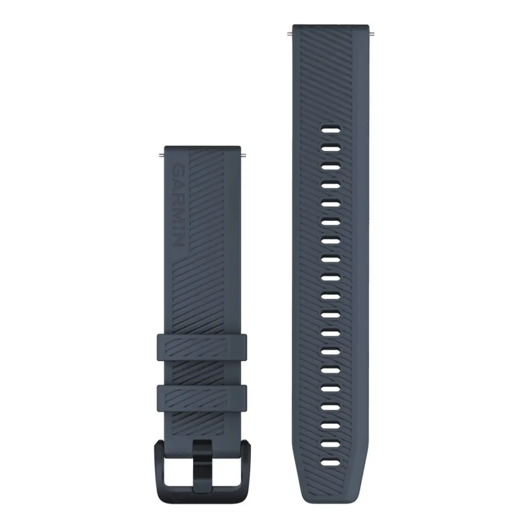 Garmin Siliconen Bandje 20mm