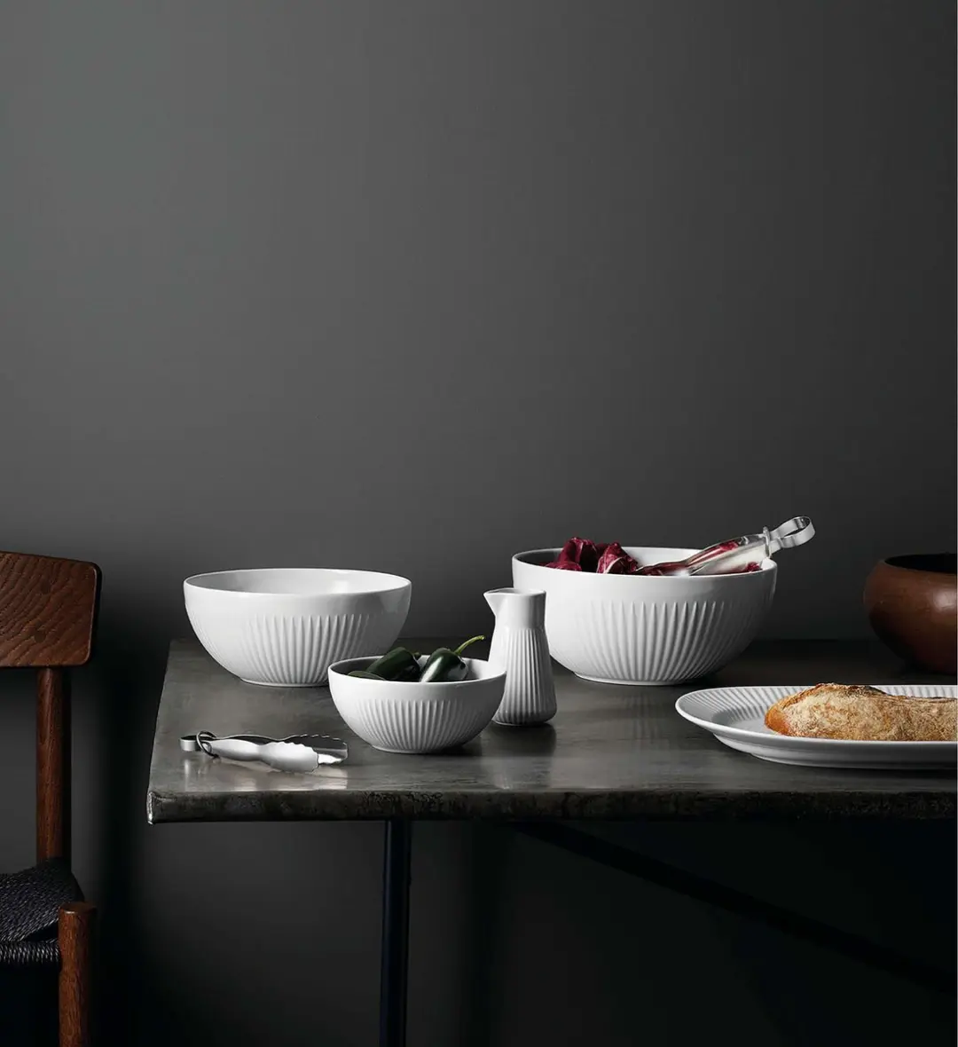 Eva Solo Pasta Tang - Roestvast Staal