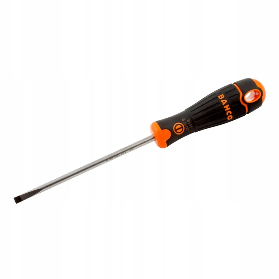 Bahco Platte Schroevendraaier 0,8x4,0x250mm
