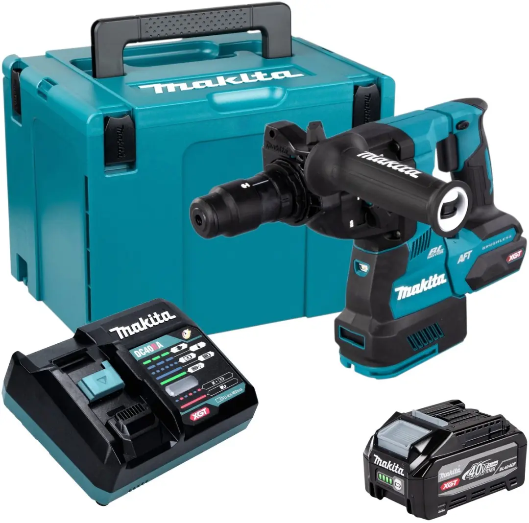 Makita HR002GU101 Accu-boorhamer 40V SDS-plus