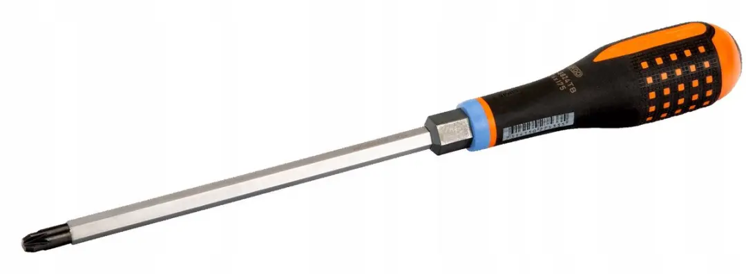 Bahco ERGO Pozidriv PZ1 Schroevendraaier 100mm