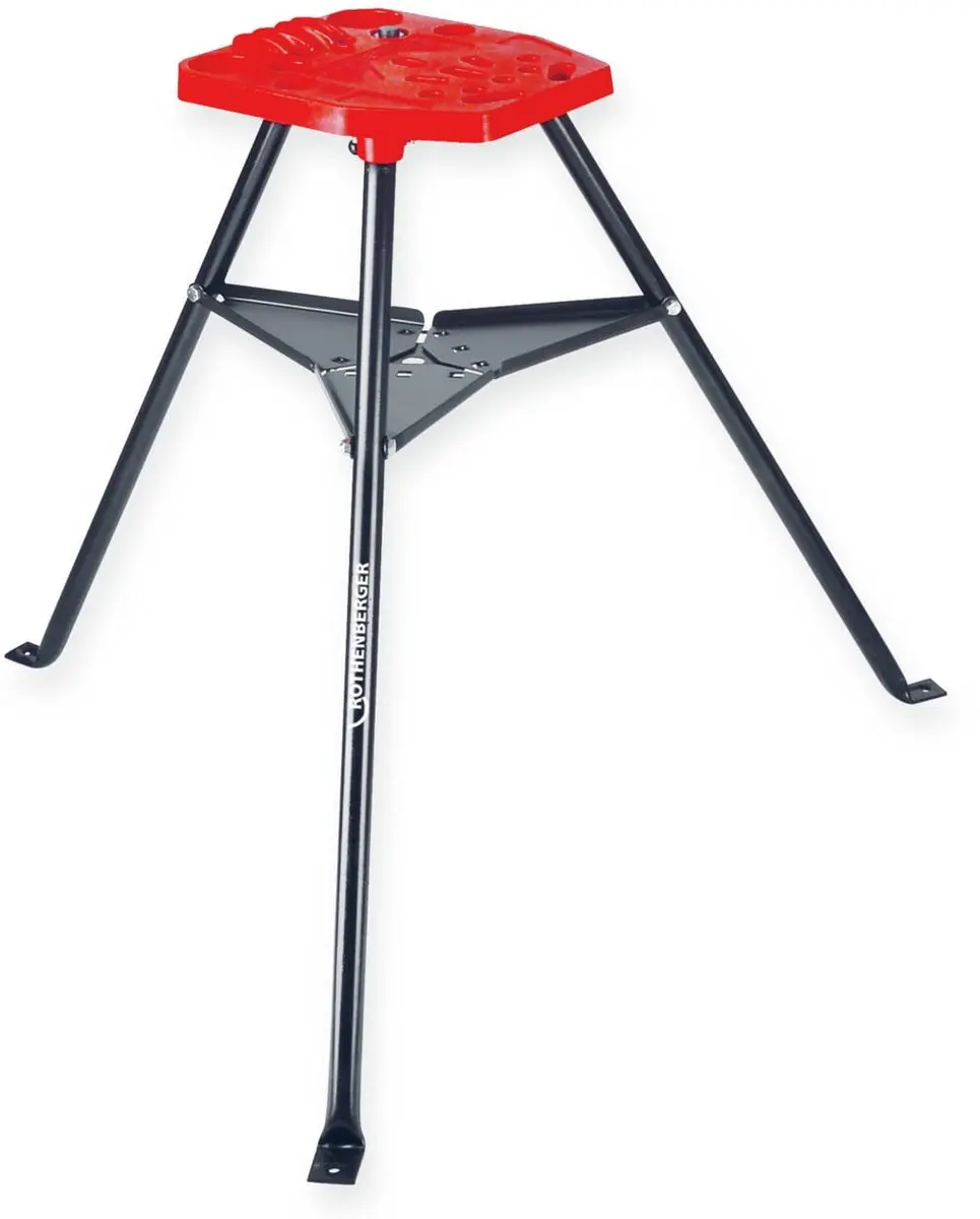 Rothenberger Driepoots Uni-werkbank Aluminium 70751