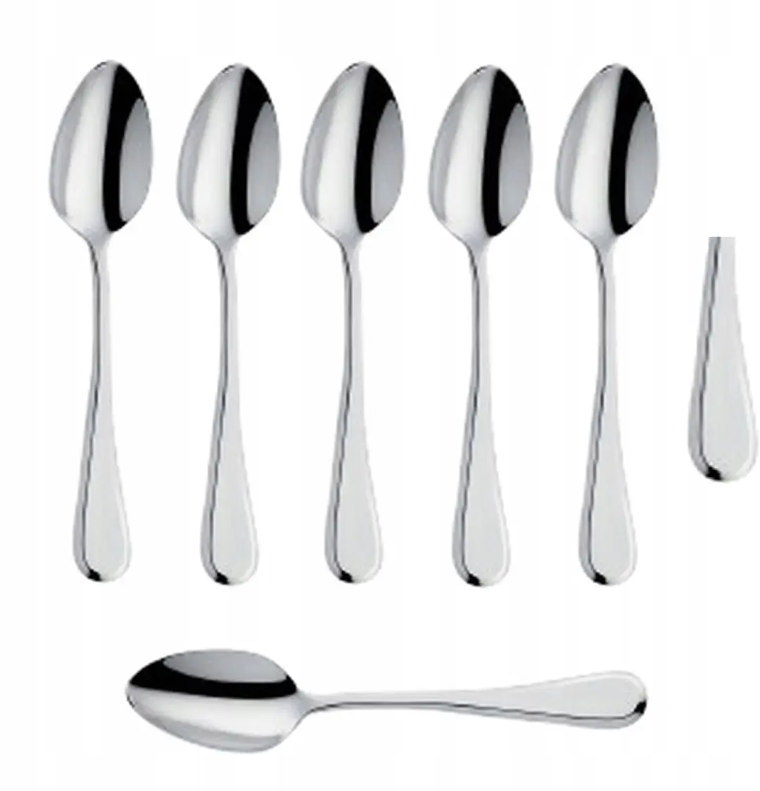 Amefa Drift Set Roestvrij Staal Lepels 11,7cm