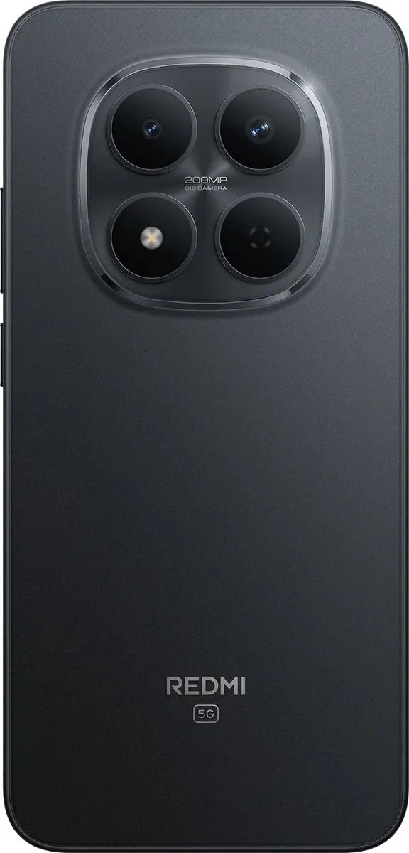 Xiaomi Redmi Note 15 Pro 5G 25060RABDG - 12GB/256GB - Zwart