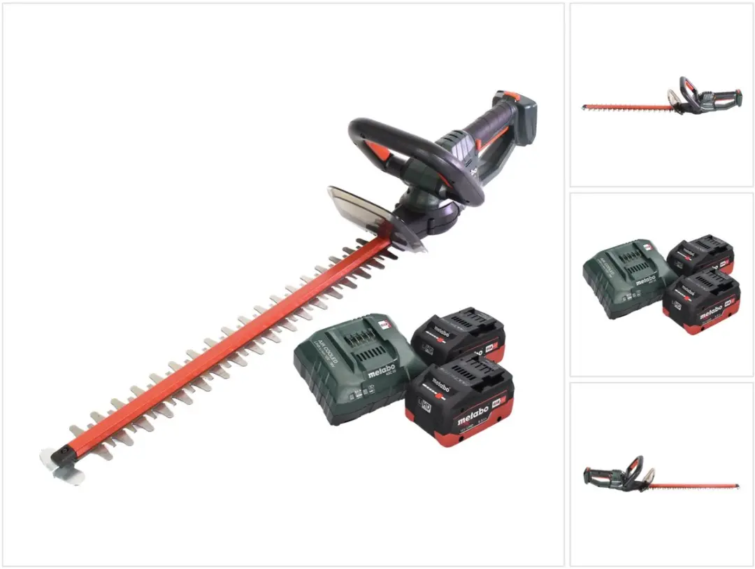 Metabo HS 18 LTX 55 Accu-Heggenscharen