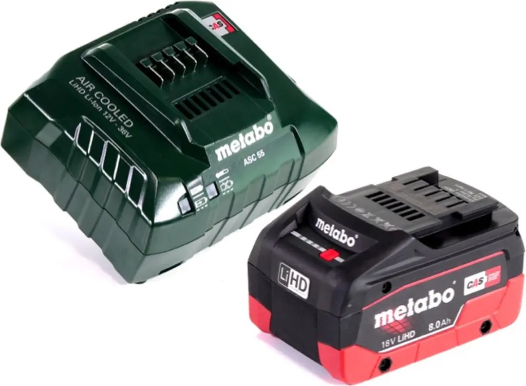 Metabo KT 18 LTX 66 BL Invalcirkelzaag 165mm - 18V - 8.0Ah - afbeelding 3 van 3