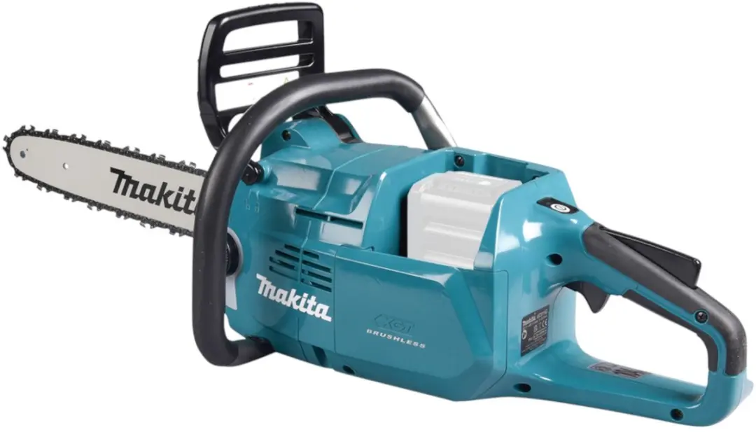 Makita UC 015 GT1 Accukettingzaag 35cm - 1x 5,0 Ah - afbeelding 3 van 5