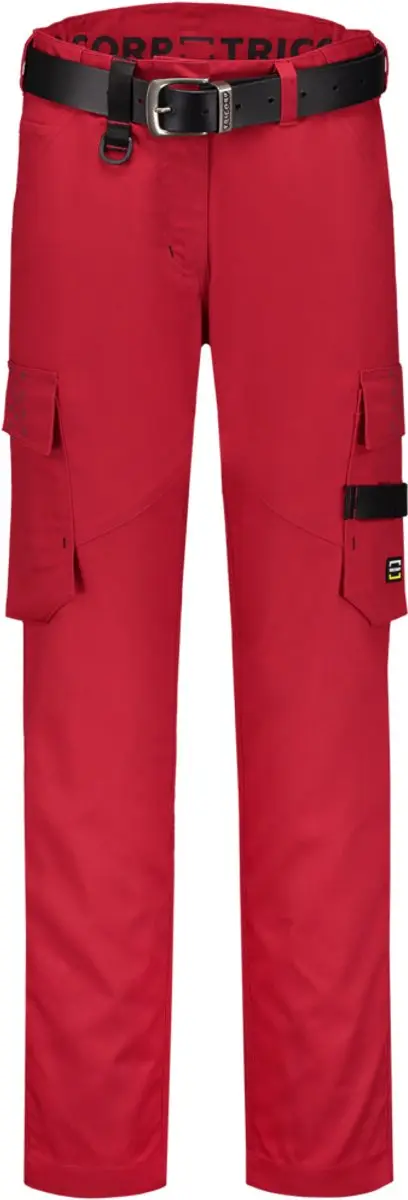 Tricorp Werkbroek Twill Dames 502024 Rood