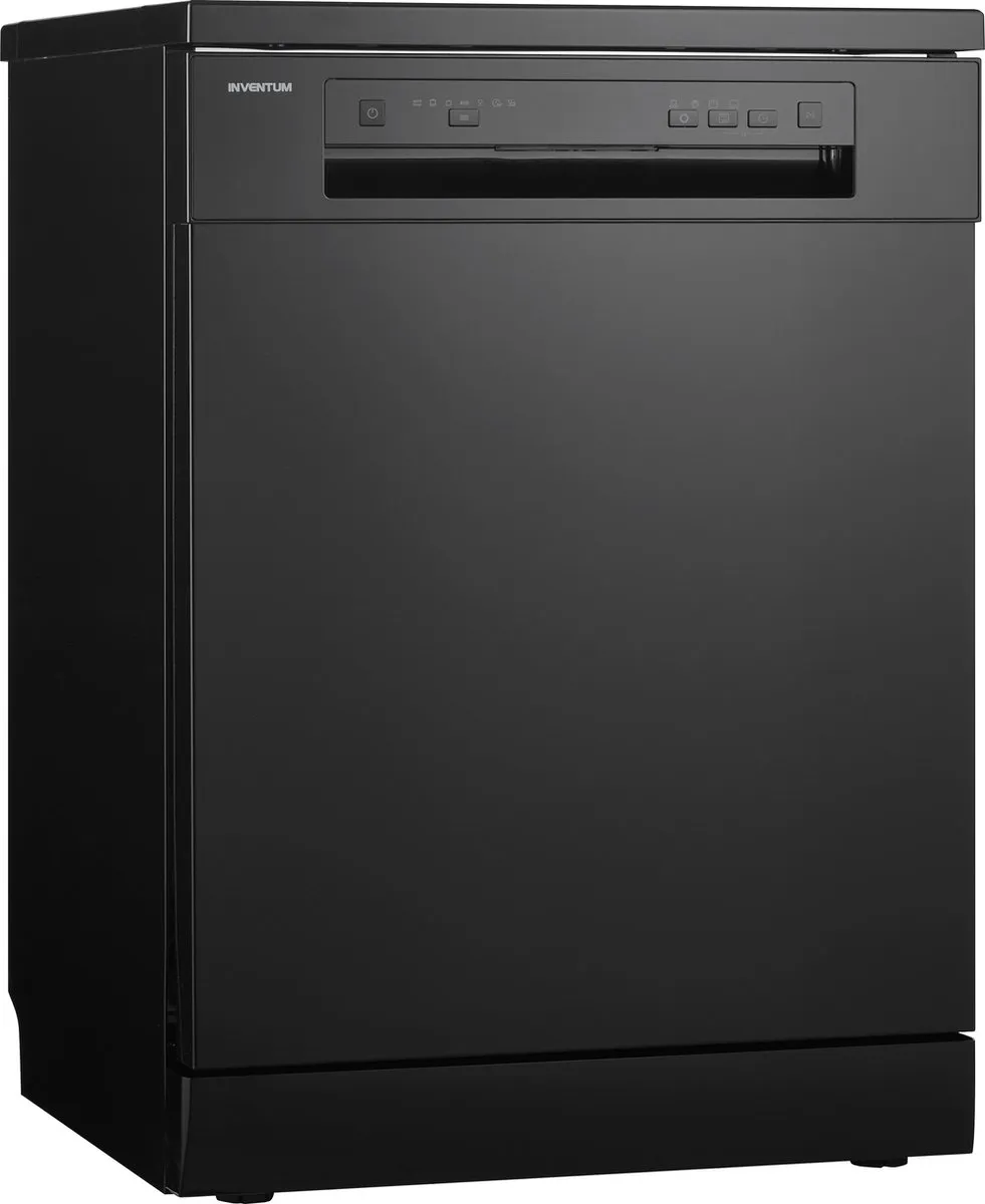 Inventum VVW6046AB Vaatwasser 14 Couverts - Zwart - afbeelding 6 van 6