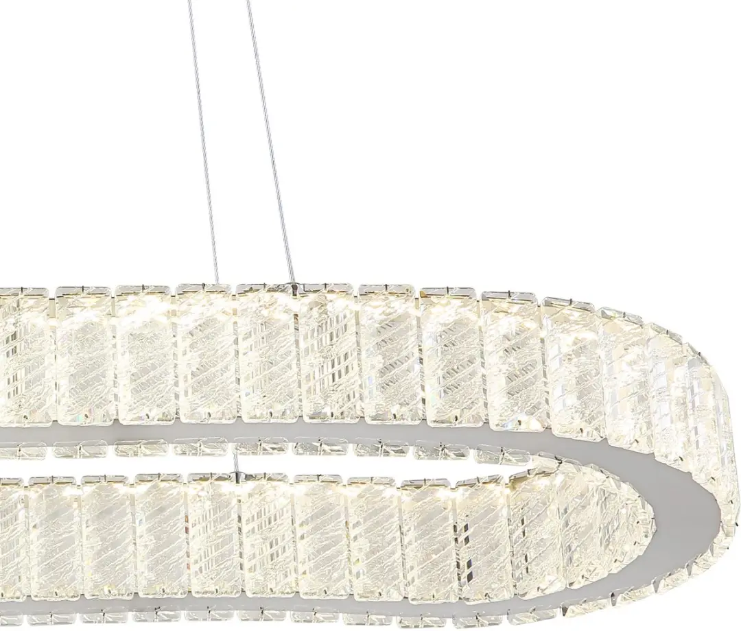 Globo Mucky Hanglamp 67162-58 - Chroom