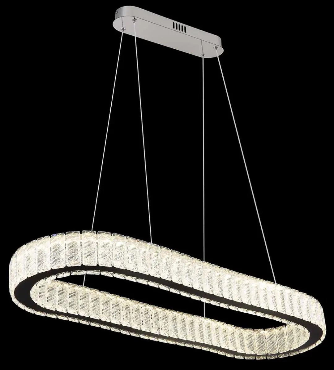 Globo Mucky Hanglamp 67162-58 - Chroom