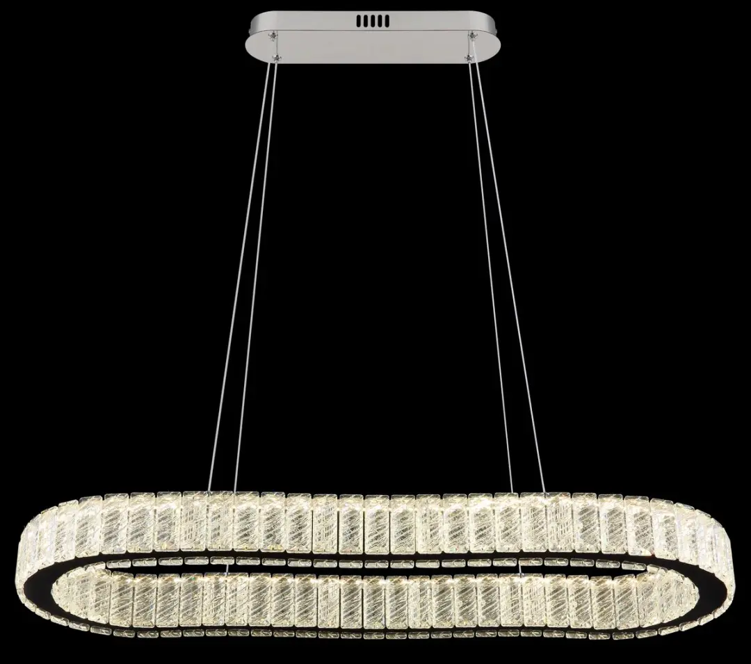 Globo Mucky Hanglamp 67162-58 - Chroom