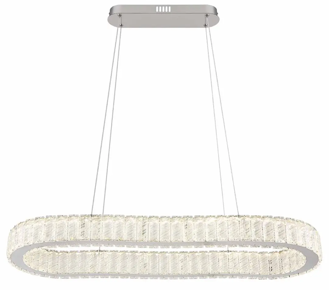 Globo Mucky Hanglamp 67162-58 - Chroom