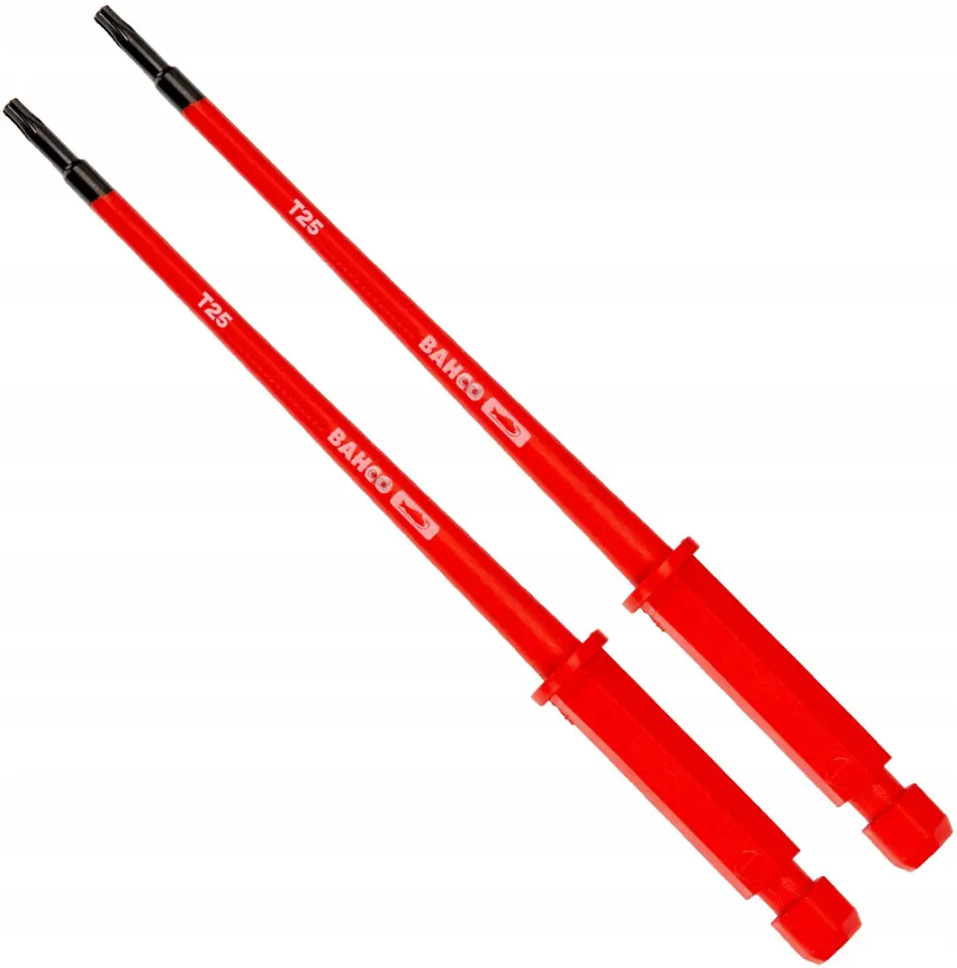Bahco VDE Torx T25 SLIM Wisselbits