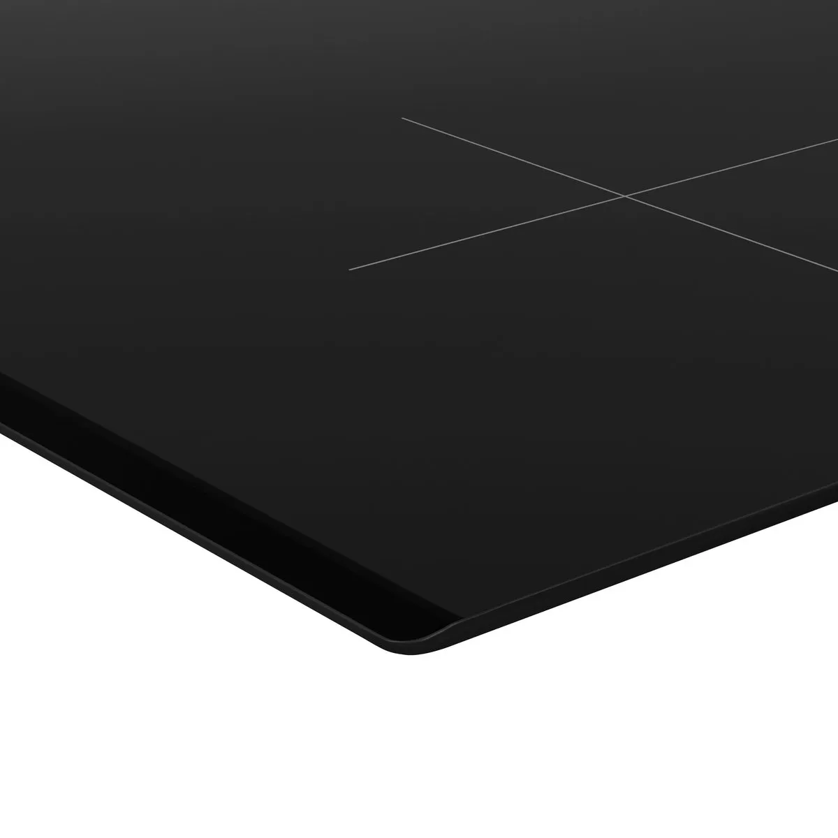 Inventum IKI7735 Inbouw Inductiekookplaat 7,6kW - 4 Zones - Zwart