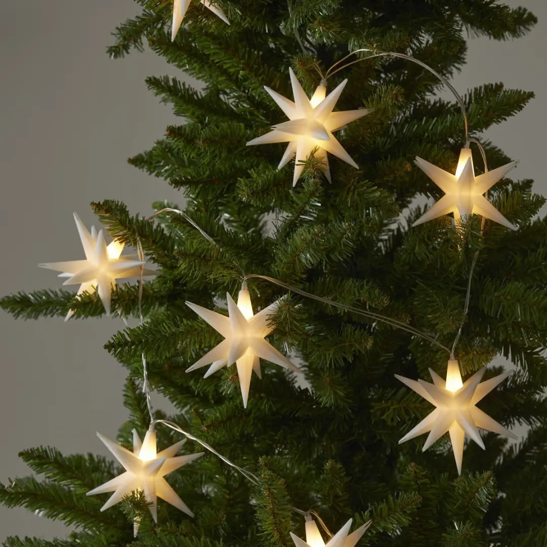 Star Trading Lichtslinger December Batterij