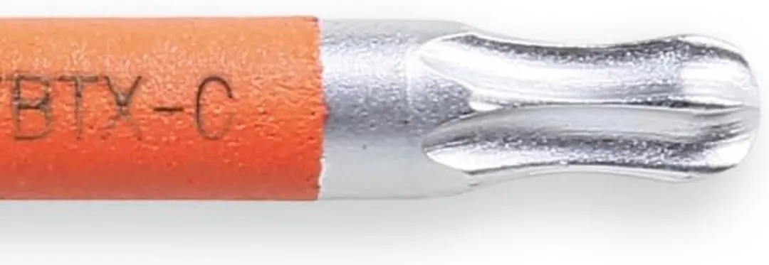Beta 97BTX-C Torx Haakse Stiftsleutels - 1 Stuk