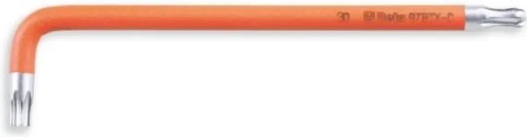 Beta 97BTX-C Torx Haakse Stiftsleutels