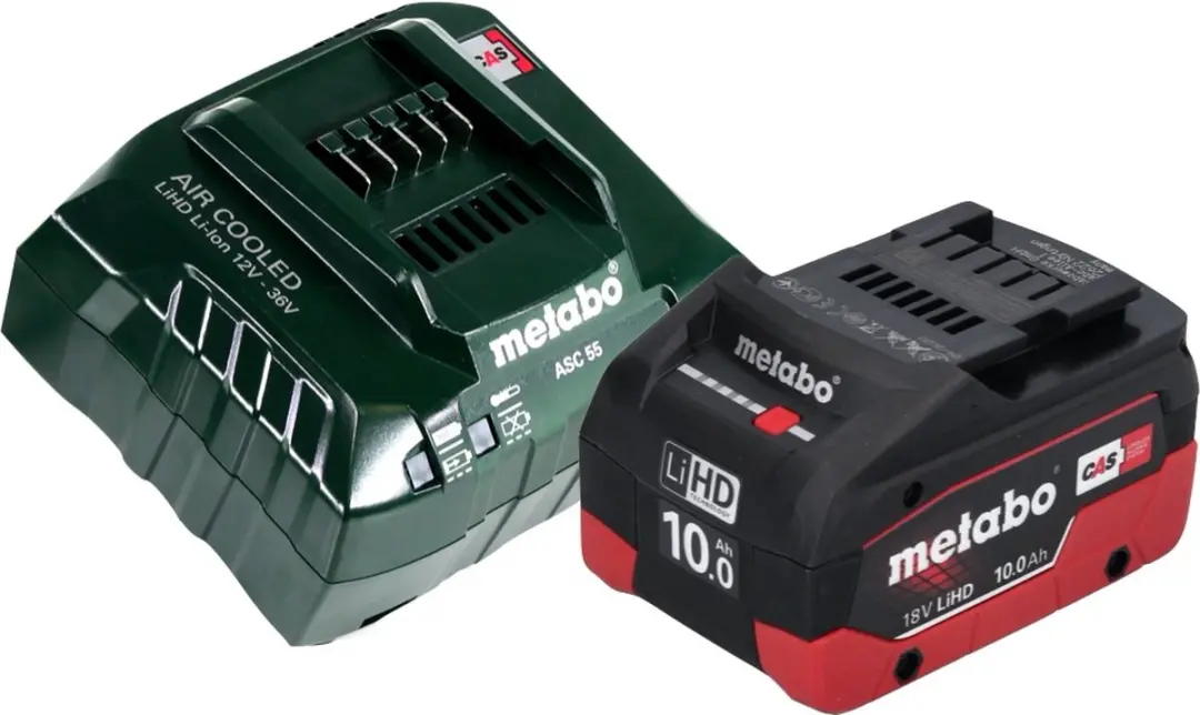 Metabo KT 18 LTX 66 BL Invalcirkelzaag 165mm - 18V - 10.0Ah