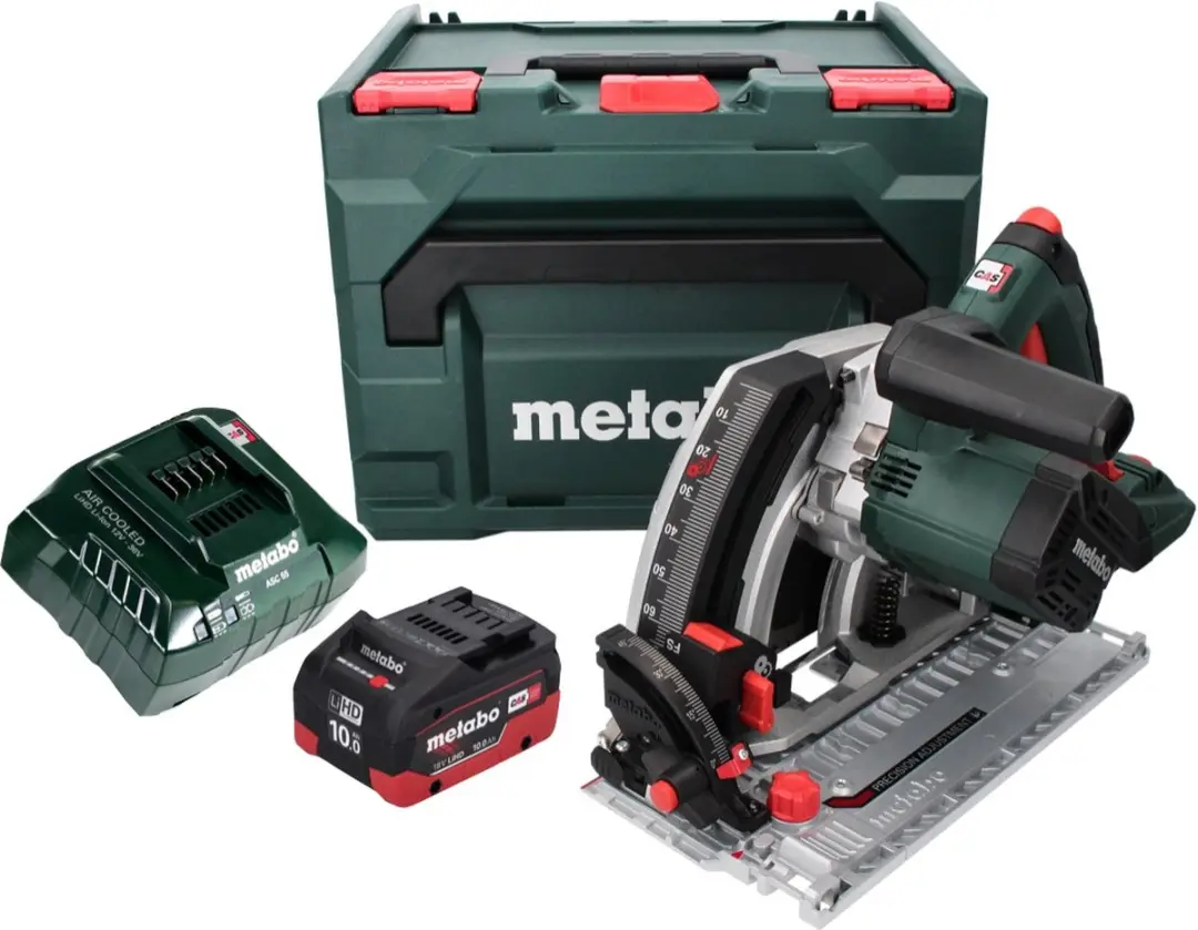 Metabo KT 18 LTX 66 BL Invalcirkelzaag 165mm - 18V - 10.0Ah