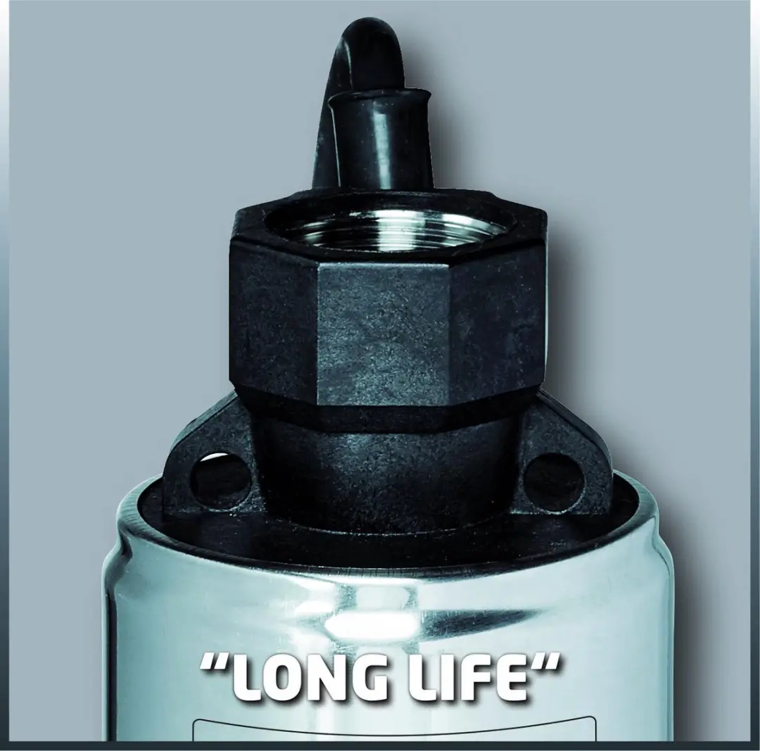 Einhell GC-DW 1000 N Dompelpomp 1000W - 6500 l/u