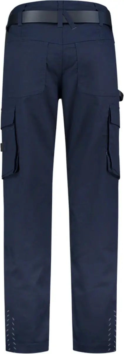 Tricorp Werkbroek Twill 502023 - 44 - Ink - afbeelding 6 van 6