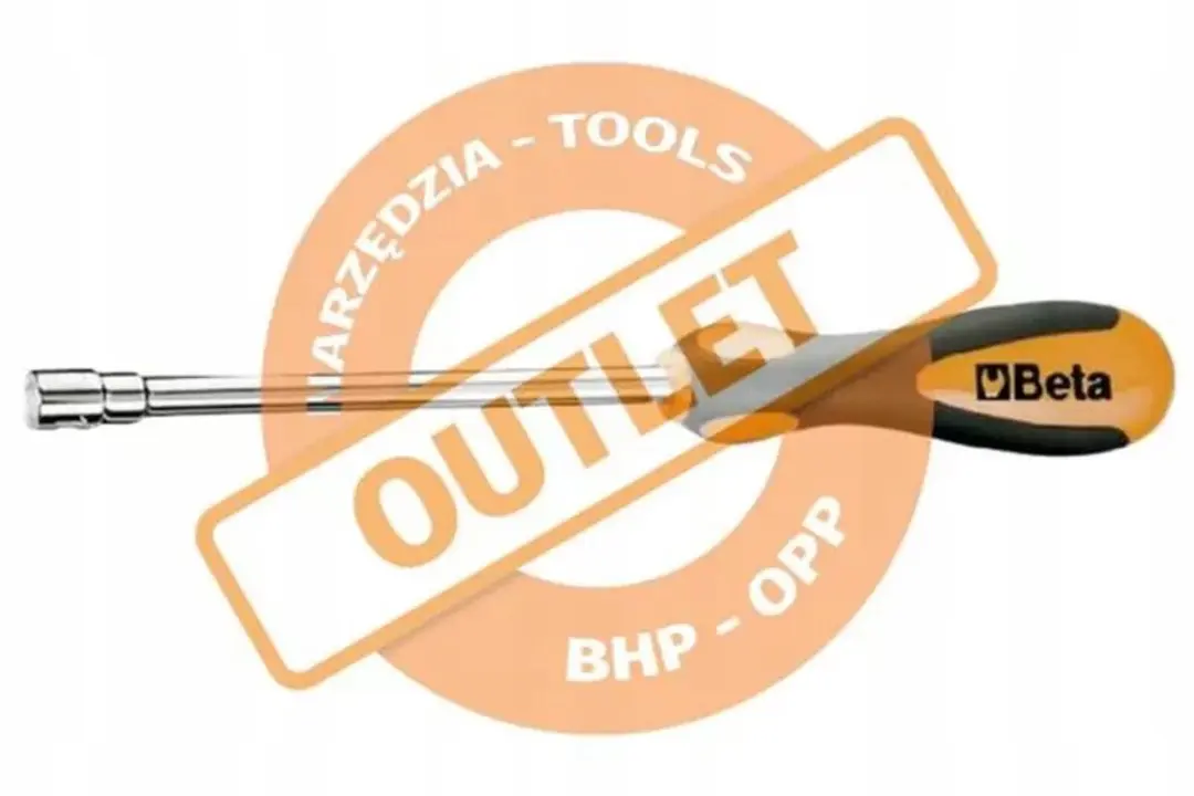 Beta Lange Dopsleutel 9mm