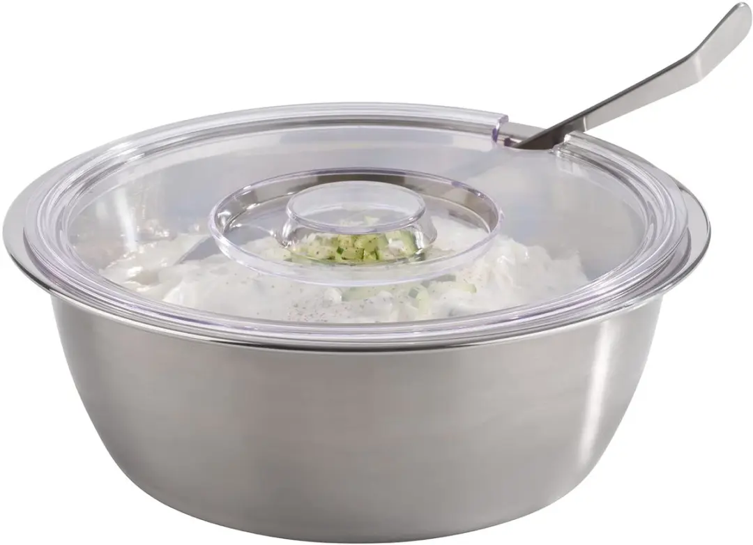 APS Serveerschaal RVS Ø26cm 3L - 85252