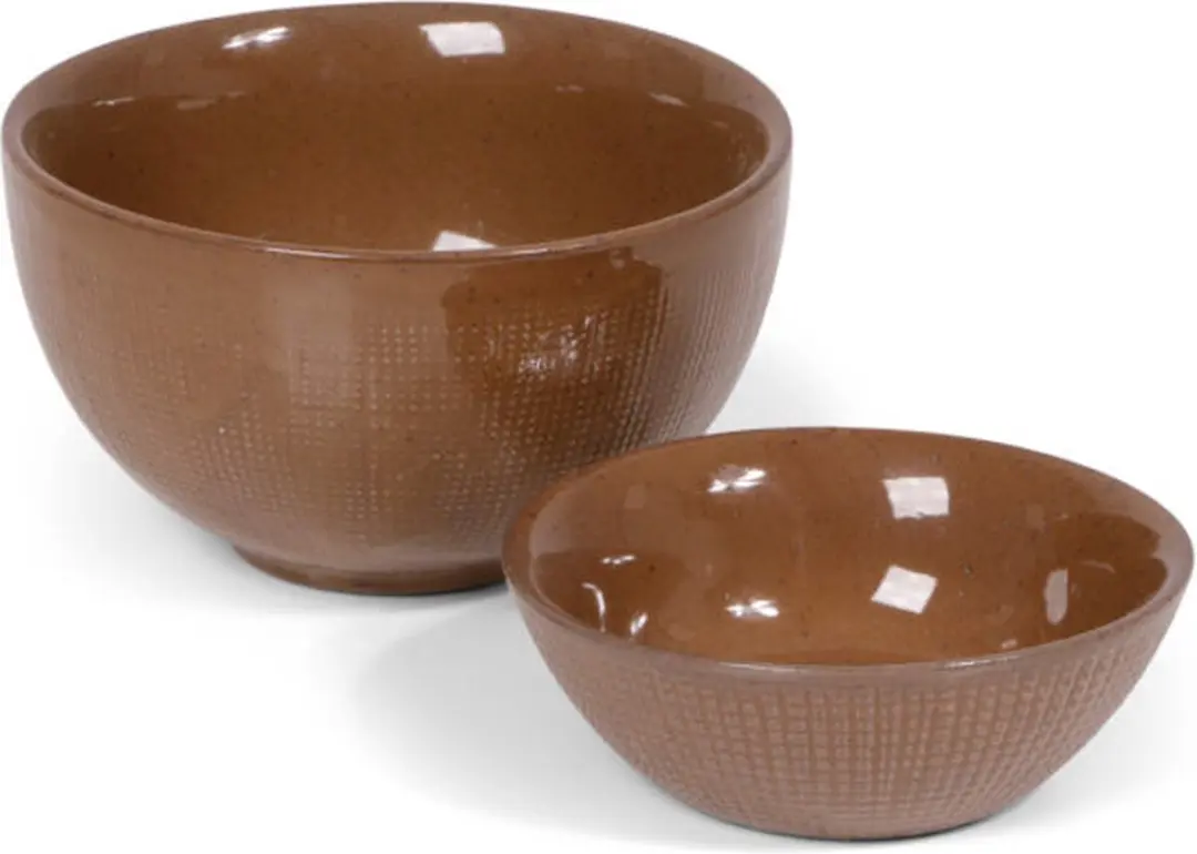 Senza Serveer Schaaltjes Kenji 24852 - 2 Stuks