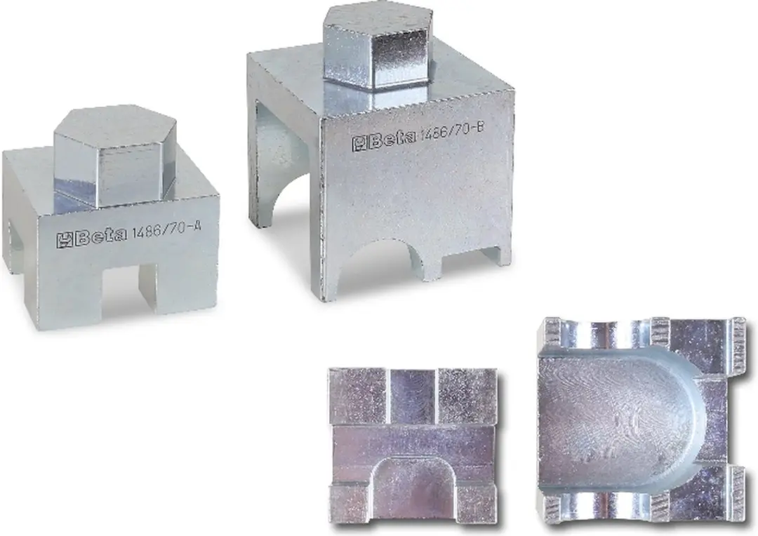 Beta CNG Tank Ventielsleutel Set 36mm - 2 Stuks