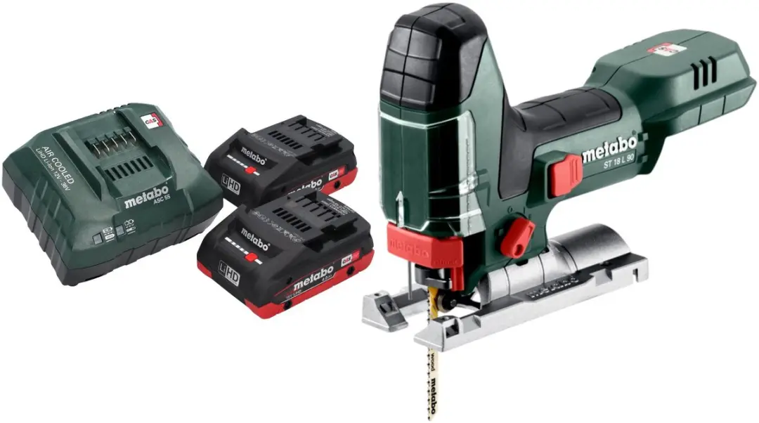 Metabo ST 18 L 90 Accudecoupeerzaag 18V