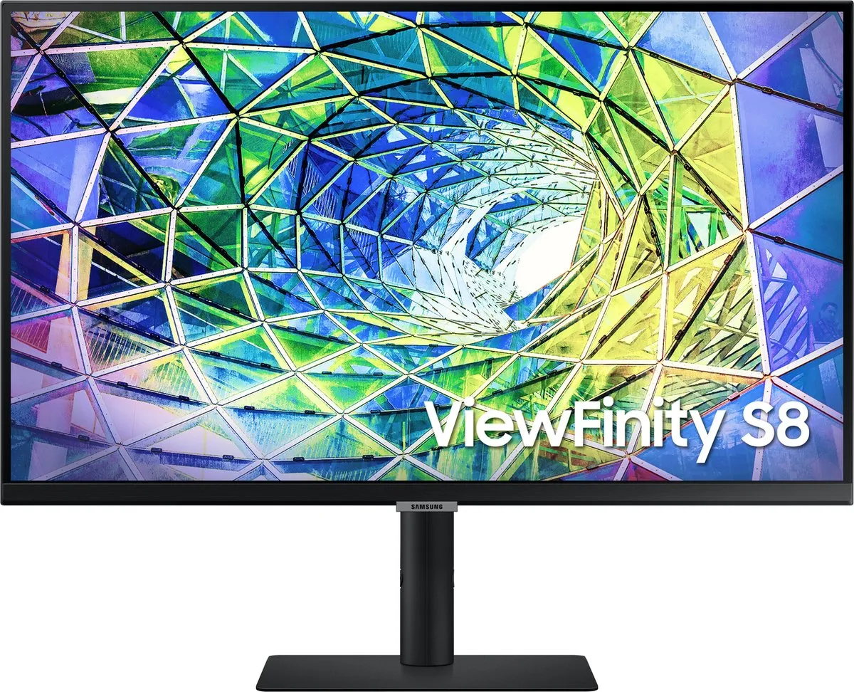 Samsung ViewFinity LS27A800UNPXEN Monitor 27" 4K IPS