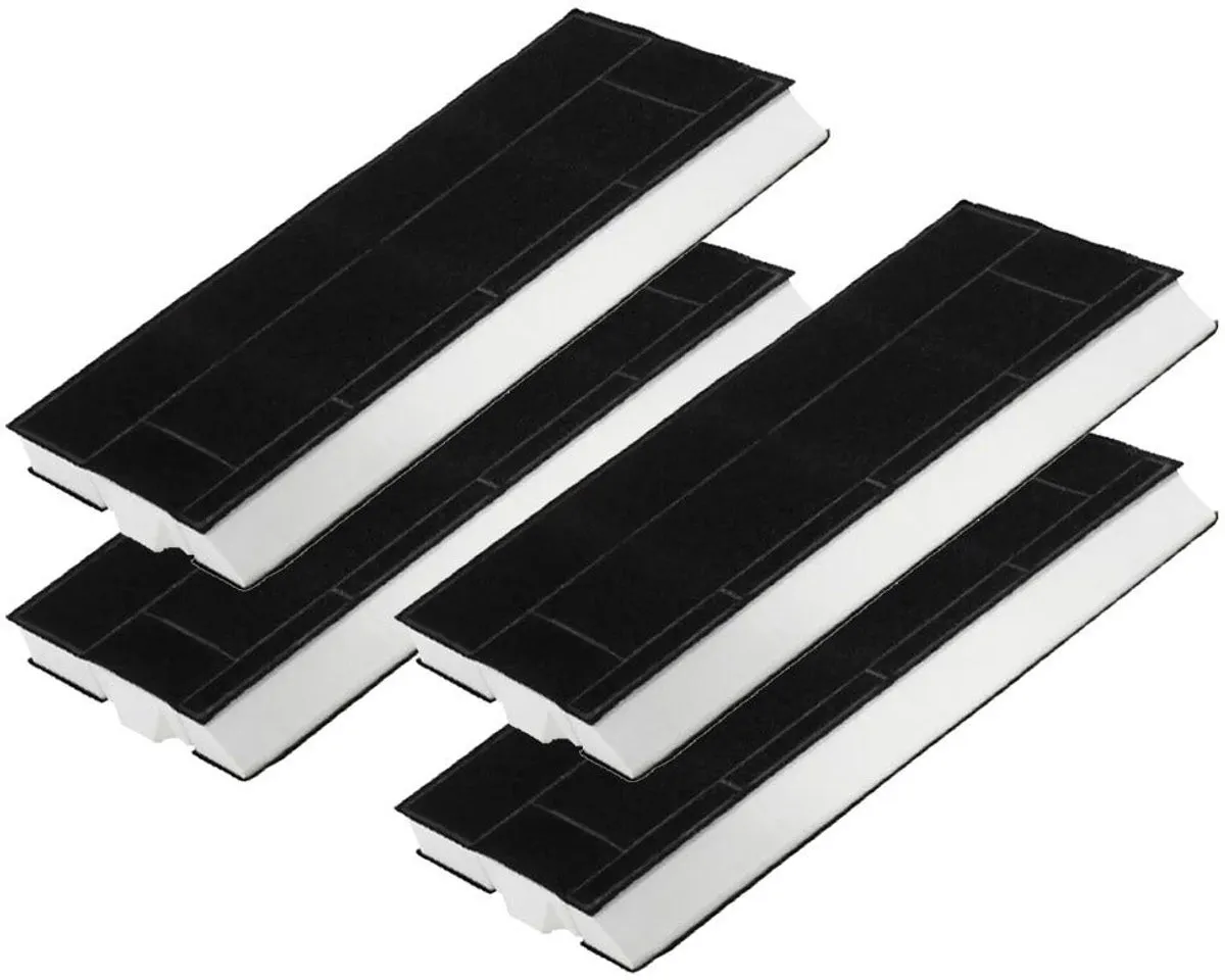 Bosch Neff Koolstoffilter 434229 - Zwart