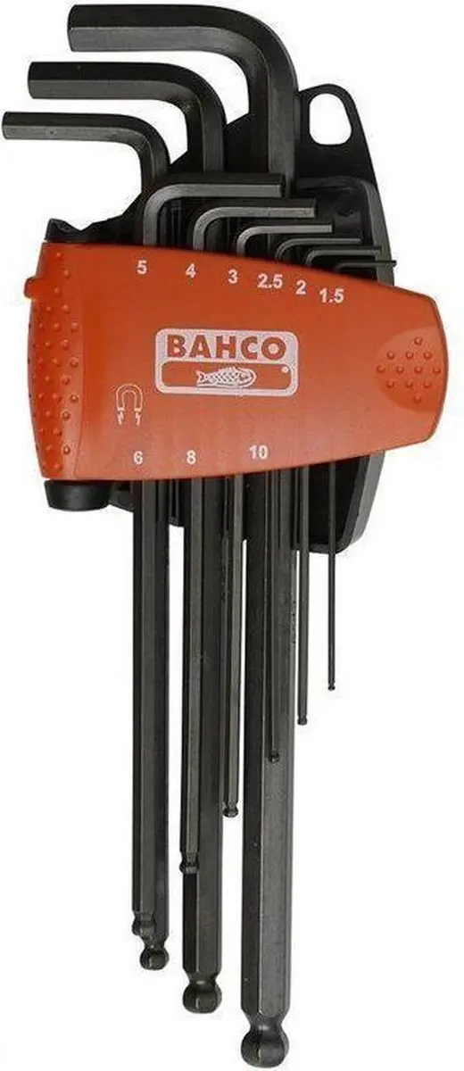 Bahco Inbussleutel Be-9688