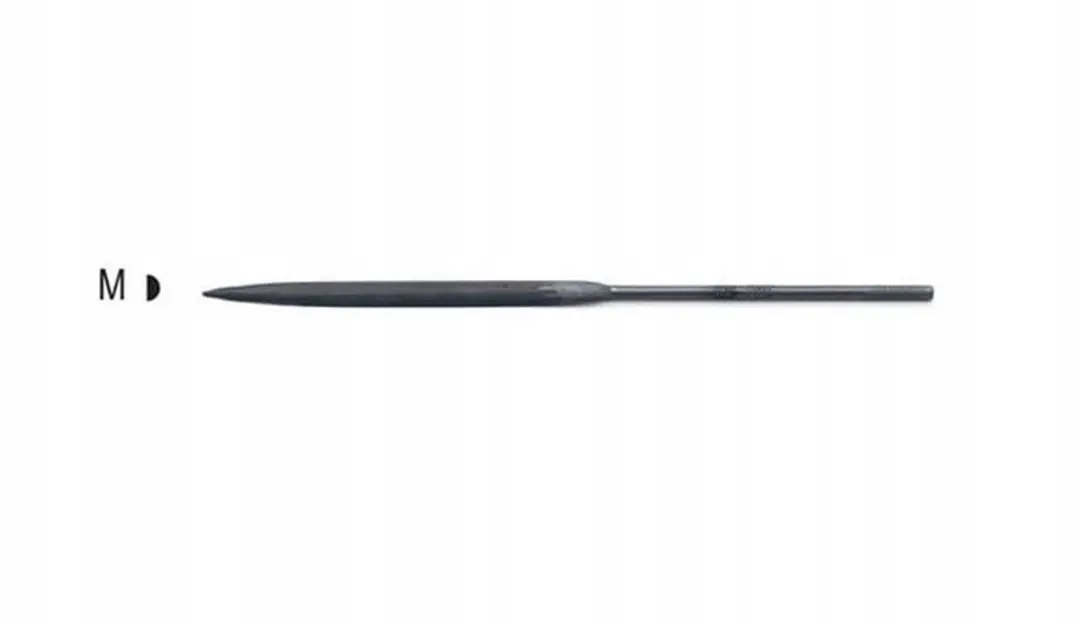 Beta Diamant Naaldvijl 1720D/M - 160mm