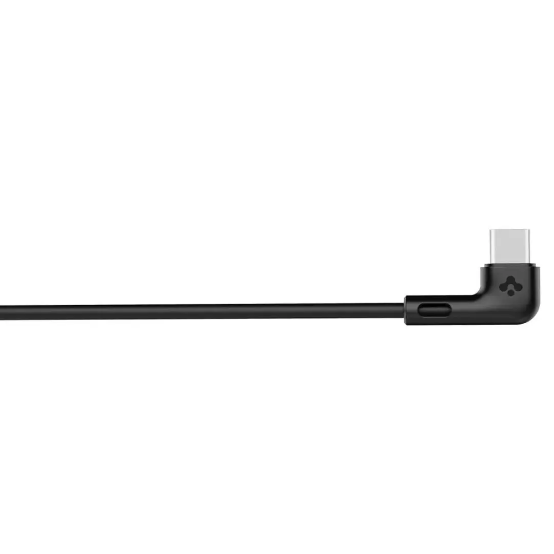 Spigen MagSafe Autolader 15W Tesla TapLock - Zwart