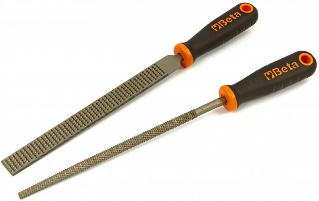 Beta Platte Rasp 200mm
